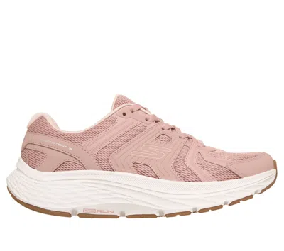 Skechers Women's Go Run Consistent 3 - Core Track Sneaker In Pink