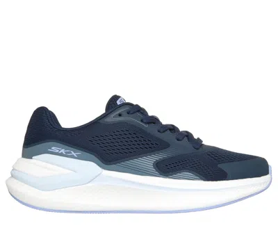 Skechers Women's Go Run Consistent Pro - Corus Sneaker In Blue
