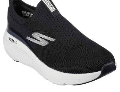 Skechers Women's Go Run Elevate Hot Streak Trainers Sneakers In Black