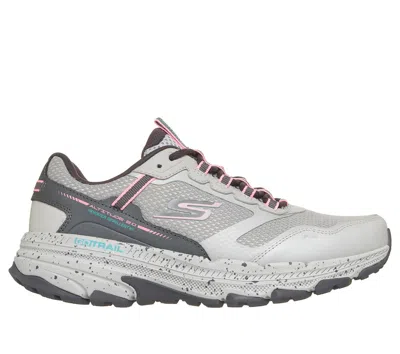 Skechers Women's Go Run Trail Altitude 2.0 - Ravine Sneaker In Gray