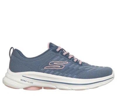 Skechers Women's Go Walk 8 - Britt Sneaker In Multi
