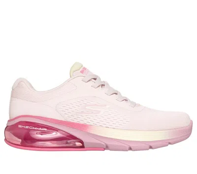 Skechers Women's Go Walk Air 3.0 - Ree Sneaker In Pink