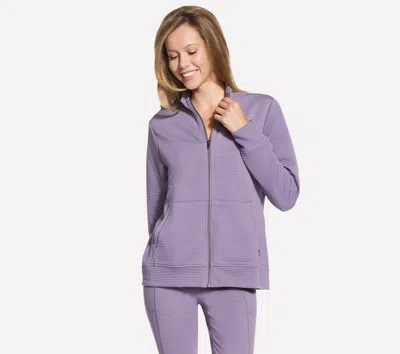 Skechers Women's Go Walk Everywhere Jacket In Multi