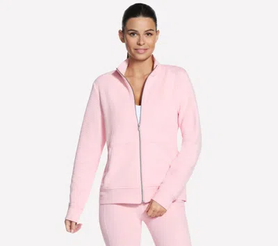 Skechers Women's Go Walk Everywhere Jacket In Multi