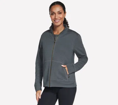 Skechers Women's Go Walk Everywhere Jacket In Multi