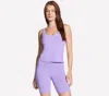 Skechers Go Walk Evolution Tank In Purple