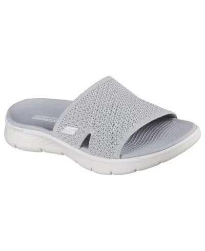 Skechers Women's Go Walk Flex In Gray