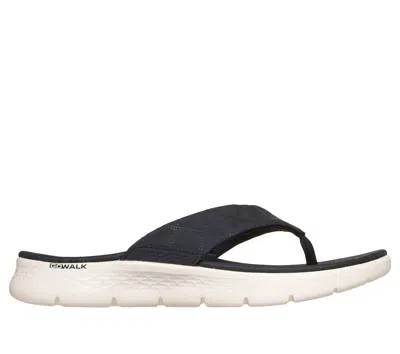 Skechers Women's Go Walk Flex Sandals - Addison In Black