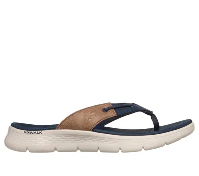 Skechers Women's Go Walk Flex Sandals - Esplanade In Blue