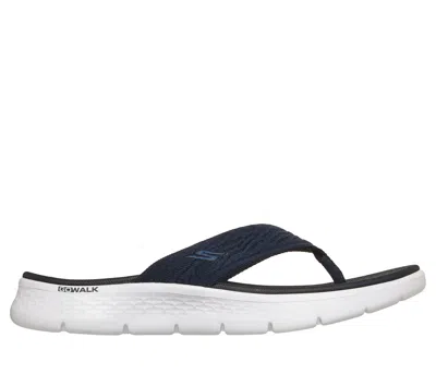 Skechers Women's Go Walk Flex Sandals - Splendor In Blue