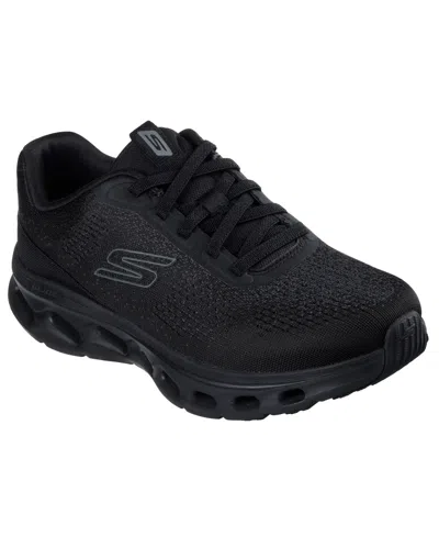 Skechers Women's Go Walk Glide-step 2.0 In Black
