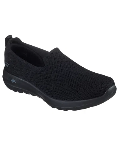 Skechers Women's Go Walk Arch Fit 2.0 In Black