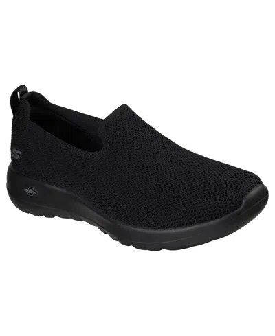 Skechers Women's Go Walk Joy In Black