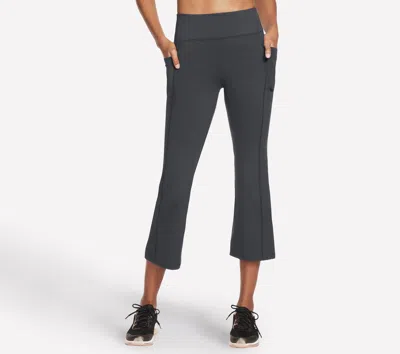 Skechers Women's Go Walk Lite Pants In Black