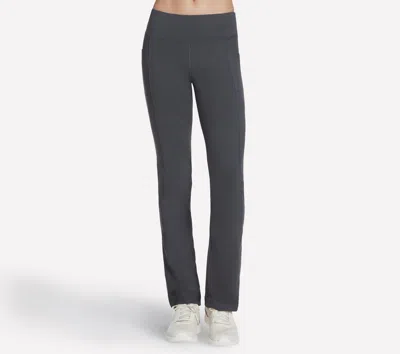 Skechers Women's Go Walk Og Pants Petite Length In Black