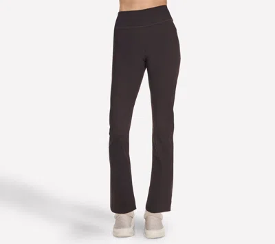 Skechers Women's Go Walk Og Pants Petite Length In Brown