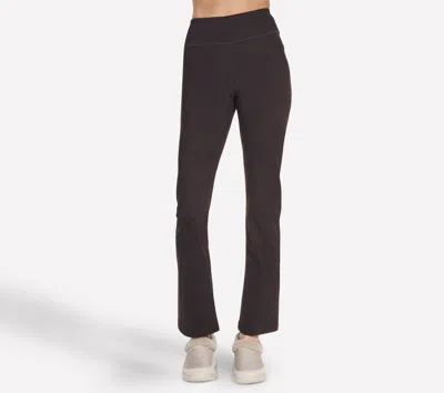 Skechers Women's Go Walk Og Pants Regular Length In Brown