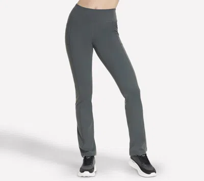 Skechers Women's Go Walk Og Pants Regular Length In Gray