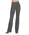 Skechers Gowalk Pants In Charcoal Grey