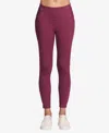 Skechers Women's Gowalk Leggings In Burgundy