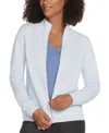 SKECHERS WOMEN'S GOWALK RIBBED HOODLESS JACKET
