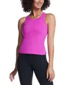Skechers Women's Gowalk Shelf-bra Tank Top In Deep Fuchsia