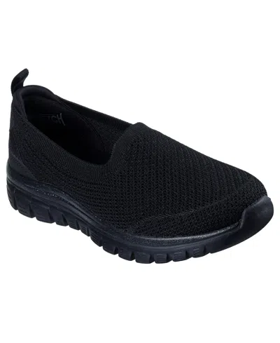 Skechers Women's Graceful In Black