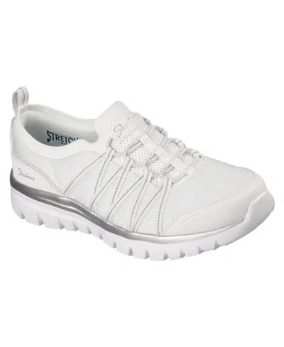 Skechers Women's Graceful In White