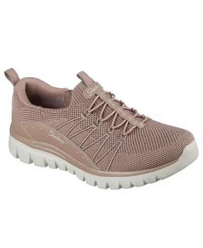 Skechers Women's Graceful In Pink