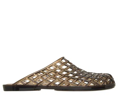 Skechers Women's Jammin Berry - Candy Clear Mule In Black