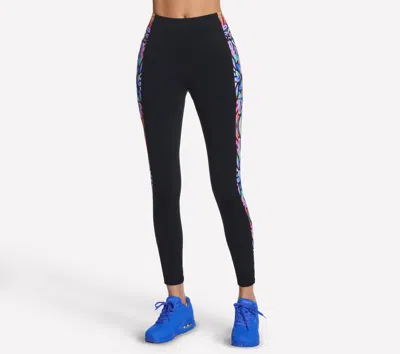 Skechers Women's Jason Naylor: Love Full Length High-waist Legging In Blue