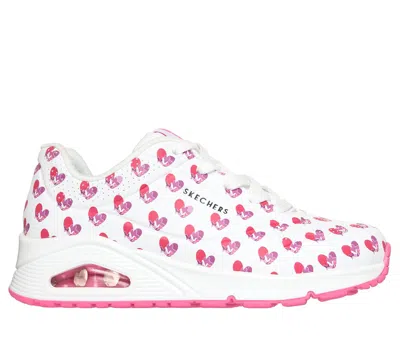 Skechers Women's Jason Naylor: Uno - Live Life Colorfully Wedge In Multi