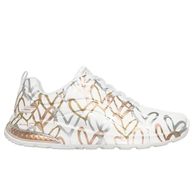 Skechers Women's Jgoldcrown: Bobs Sport Vision Air - My Lovey Sneaker In Multi