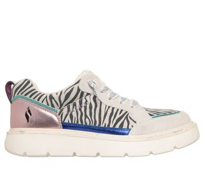 Skechers Women's Keepsakes Cozy - Street Hiker Exotic Boots In White