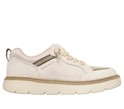 Skechers Women's Keepsakes Cozy - Street Hiker Glimmer Boots In Multi