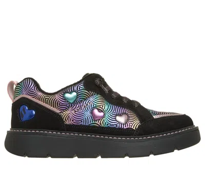Skechers Women's Keepsakes Cozy - Street Hiker Pops Boots In Multi