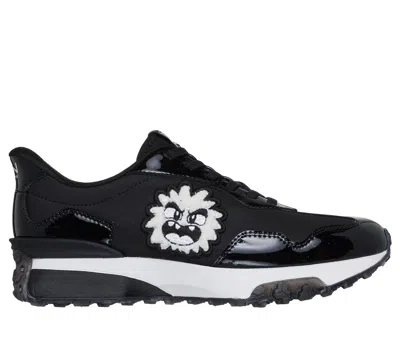 Skechers Women's Mark Nason Slip-ins Vexx: Neo Jogger - Vexx Doodle Sneaker In Black