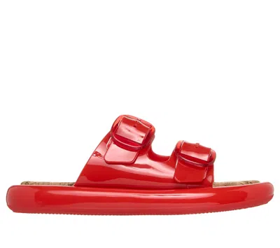 Skechers Women's Marmalade - Gloss Wave Sandals In Black
