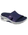 Skechers Women's Martha Stewart: Go Walk Arch Fit 2.0 In Navy,multi