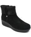 Skechers Women's Martha Stewart: Pier-lite In Black