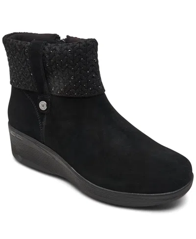 Skechers Women's Martha Stewart: Pier-lite In Black