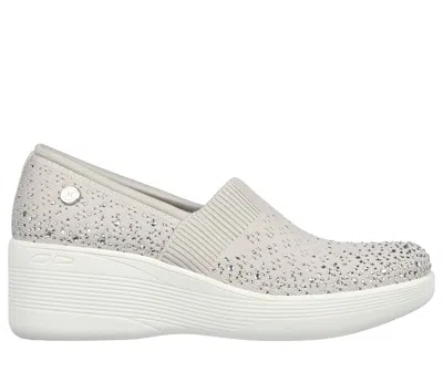 Skechers Women's Martha Stewart: Pier-lite - Reflection Slip-on Shoes In Multi