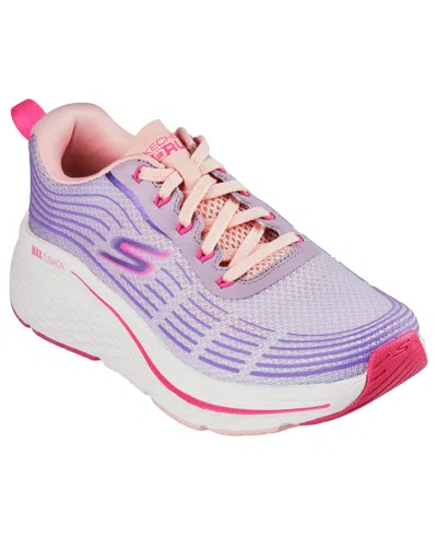 Skechers Women's Max Cushioning Elite 2.0 In Blue