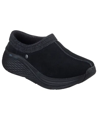 Skechers Women's Max Cushioning Elite 2.0 In Black