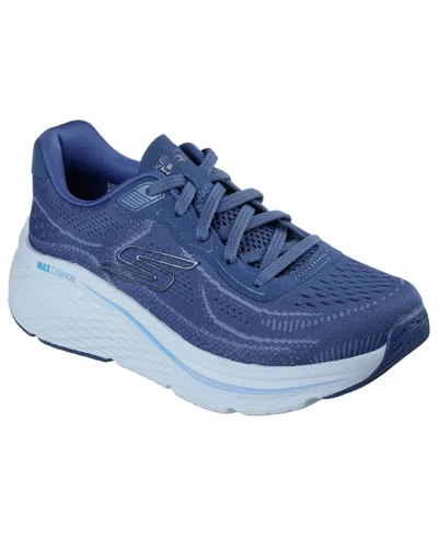 Skechers Women's Max Cushioning Elite 2.0 In Blue