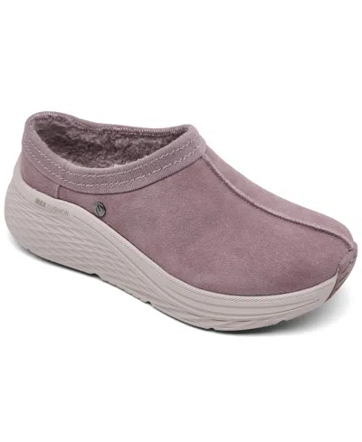 Skechers Women's Max Cushioning Elite 2.0 In Mauve