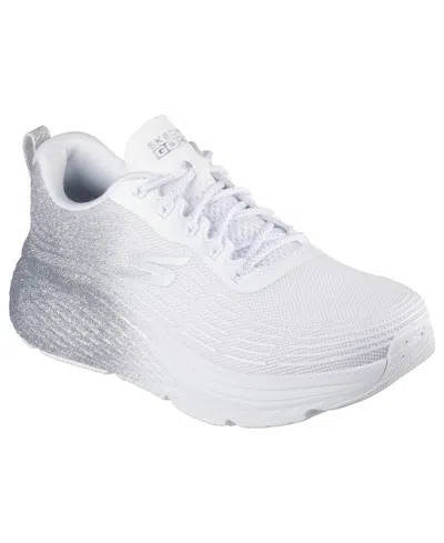 Skechers Women's Max Cushioning Elite 2.0 In White
