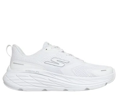 Skechers Women's Max Cushioning Elite 3 Sneaker In White