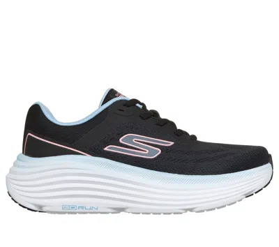 Skechers Women's Max Cushioning Endeavour - Ardena Sneaker In Black