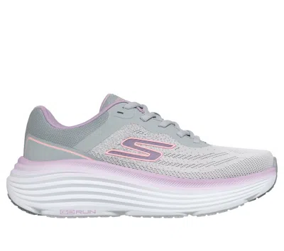 Skechers Max Cushioning Endeavour Ardena Sneaker In Gray